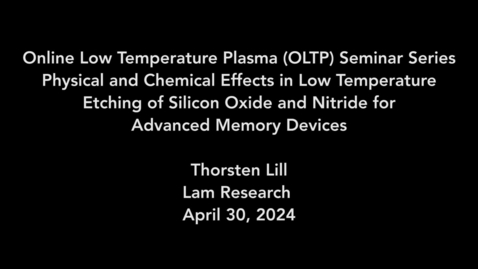 Thumbnail for OLTP30April2024_TLill