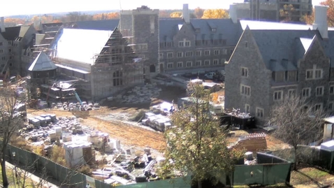 Thumbnail for entry Whitman College: Time Lapse