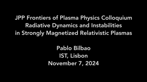 Thumbnail for JPP07November2024_PBilbao