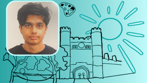 Thumbnail for ReMatch+ Intern - Ram Narayanan