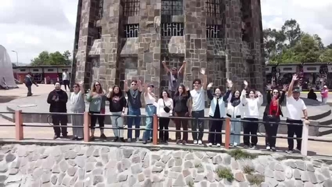 Thumbnail for Quito Ecuador Drone Fly Over - SPA204 2025