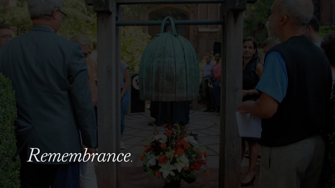 Thumbnail for  9/11 Service of Remembrance