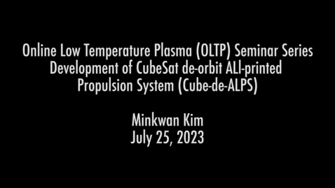 Thumbnail for OLTP25July2023_MKim