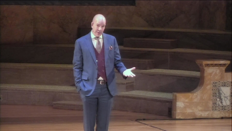 Thumbnail for 2020 Alumni Day - Woodrow Wilson Award Lecture (Anthony Romero '87)