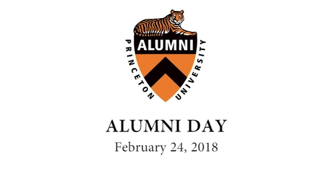 Thumbnail for 2018 Alumni Day: A Window Into Our Sustainable Future - Lynn Loo *91