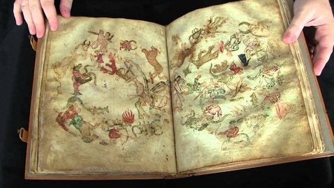 Thumbnail for entry Penn Library's LJS 57 - Astronomical anthology (Video Orientation)
