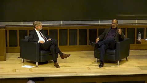 Thumbnail for Adolph Reed in conversation with Sean Wilentz - November 17, 2021