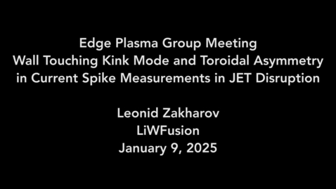 Thumbnail for TS09January2025LZakharov