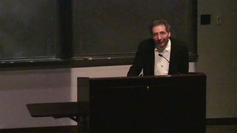 Thumbnail for Wilson College Signature Lecture Series - Peter Sellars