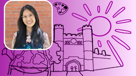 Thumbnail for OURSIP Intern - Cheryl Li