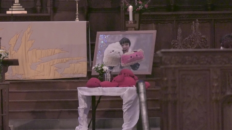 Thumbnail for Jazz Chang Memorial Service
