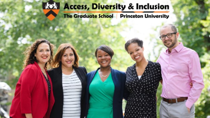 Thumbnail for channel Access_ Diversity and Inclusion @ PU Grad School