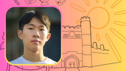 Thumbnail for OURSIP Intern - Felix Xu