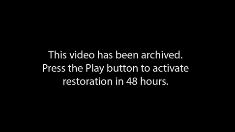 Thumbnail for PEI 25 Forum - Lunchtime Presentation - October 25, 2019