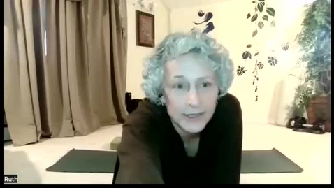 Thumbnail for Gentle Yoga with Ruth 02/10/22