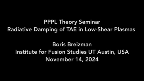 Thumbnail for TS14November2024_BBreizman