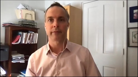 Thumbnail for McGraw Workshop February 5, 2021: Make the Most of the Spring Term: Strategies for Virtual Learning and More