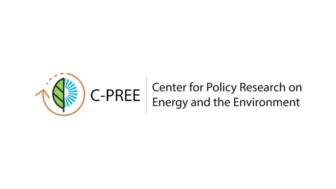 Thumbnail for entry C-PREE Bradford Seminar: &quot;Public Policy Considerations in the Transition to Renewable Energy: Lessons from Puerto Rico&quot;