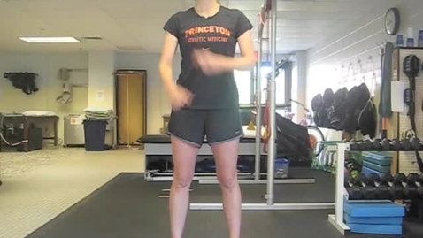 Thumbnail for Squat (front view)
