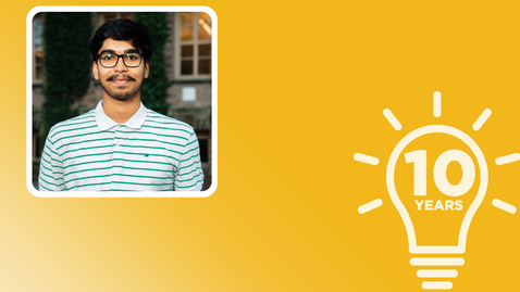 Thumbnail for Illuminating Migration: How Engineered RTKs Use Intracellular Domains to Drive Distinct Cell Behaviors, Parth Rana, UG '26 (13276)