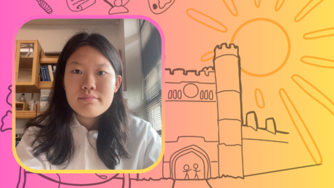 Thumbnail for OURSIP Intern - Jingjing Wang