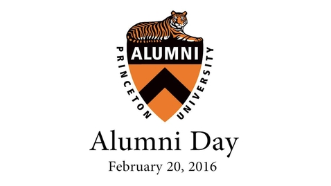 Thumbnail for entry 2016 Alumni Day Luncheon