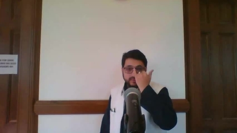 Thumbnail for 10.39 Khutbah on Ascetism and Generosity of the Prophet Muhammad
