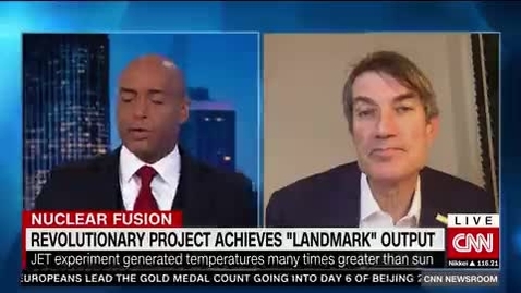 Thumbnail for CNN INTL S COWLEY Feb0922