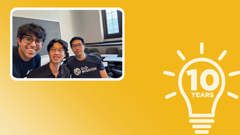 Thumbnail for Making Language Models Entropic Reasoners, Owen Yang, UG '26, Daniel Yang, UG '26, Devan Shah, UG '26 (17093)