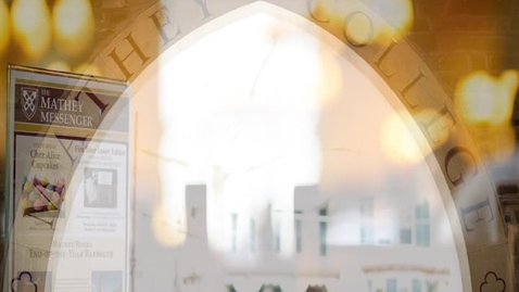 Mathey College Video Tour