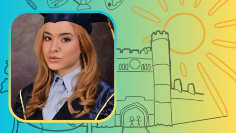 Thumbnail for OURSIP Intern - Mila Bileska