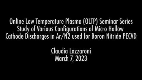 Thumbnail for OLTP07March2023_CLazzaroni