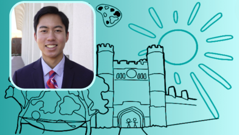 Thumbnail for OURSIP Intern - Julian Ibarra