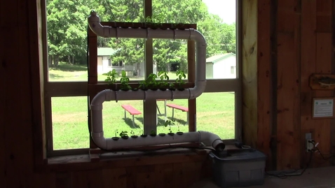 Thumbnail for Pocono Environmental Education Center: Hydroponic System