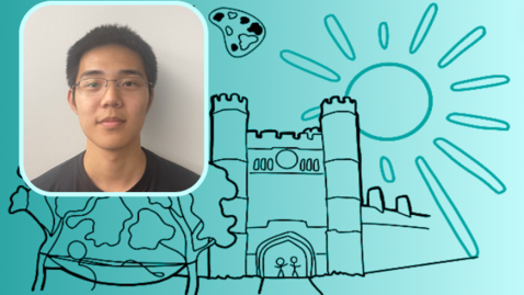 Thumbnail for Rematch+ Intern – Ary Cheng