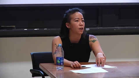 Thumbnail for Logistical Monstrosities: Megaships, Megaports, and Infrastructures of Violence along the transPacific Supply Chain - Charmaine Chua