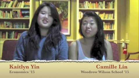 Thumbnail for Camille Lin and Kaitlyn Yin