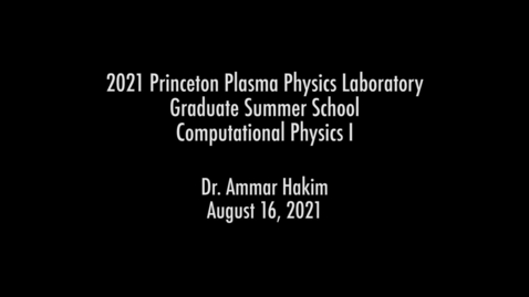 Thumbnail for GSS16August2021_Hakim