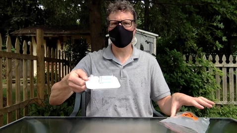 Thumbnail for Test Kit Instructions