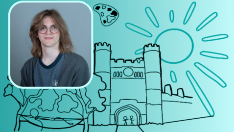 Thumbnail for OURSIP Intern – Matias Andia