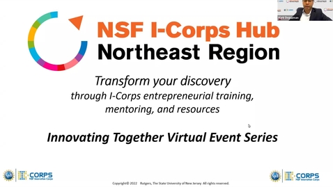 Thumbnail for Innovating Together with the Merck Digital Sciences Studio