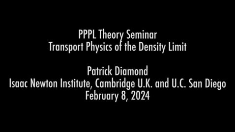 Thumbnail for TS08February2024_PDiamond
