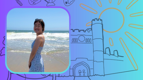 Thumbnail for OURSIP Intern - Caitlin Wang