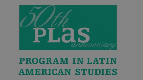 Thumbnail for Panel 2: PLAS Trajectories: Students and Alumni