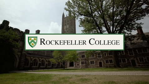 Thumbnail for entry Class of 2025 Rocky College Welcome