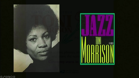 Thumbnail for USPS First Day of Issue - Toni Morrison Stamp Ceremony 