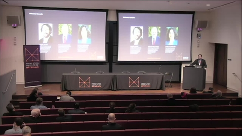 Thumbnail for 4.6.2022 PRISM Symposium (Morning)