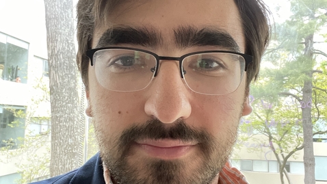 Thumbnail for How sensory and memory information are encoded in the brain, Kamron Soldozy, UG '22 (3965318)