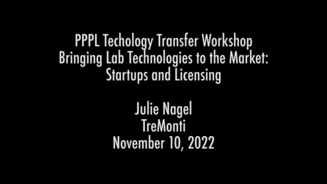 Thumbnail for TT10November2022_StartupsANDLicensing