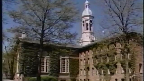 Thumbnail for 247th Commencement Ceremony - 1994